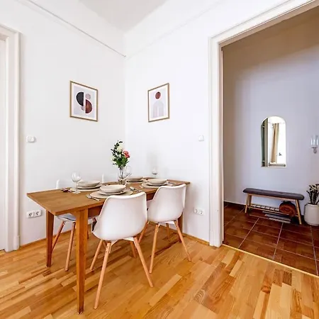 Apartment Figaro Flat - Ac, Netflix