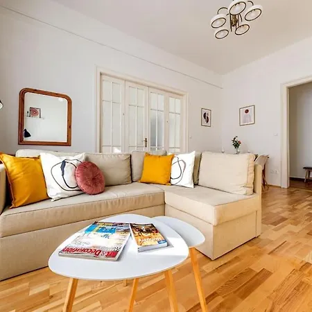 Figaro Flat - Ac, Netflix Apartment *
