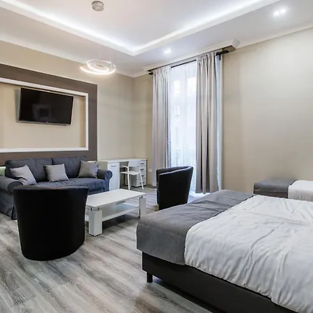 Apartamento A Golden Star Modern Luxury And