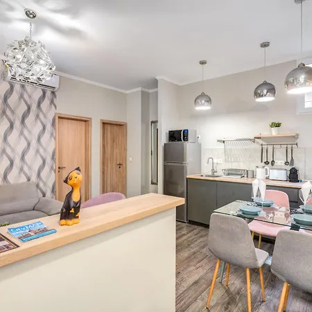 Akacfa-a13 Center 2 Bedroom Apartmán