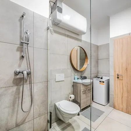Apartmán Akacfa-a13 Center 2 Bedroom