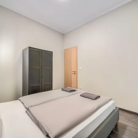 Apartmán Akacfa-a13 Center 2 Bedroom Budapešť
