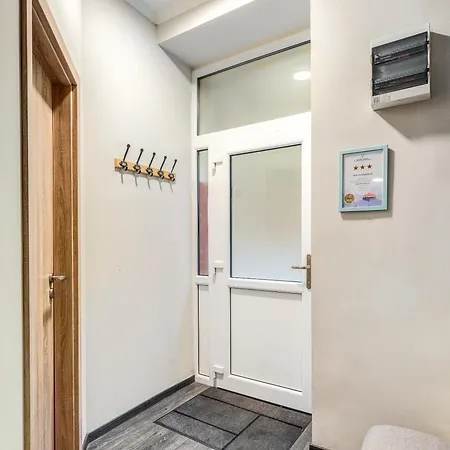 Apartmán Akacfa-a13 Center 2 Bedroom