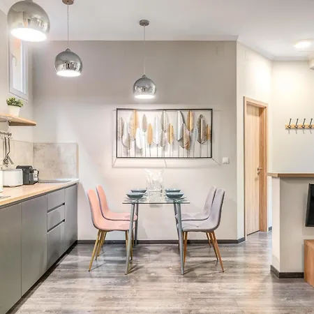 Akacfa-a13 Center 2 Bedroom Apartmán *