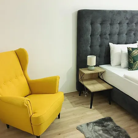 Aparthotel Hock Budapest