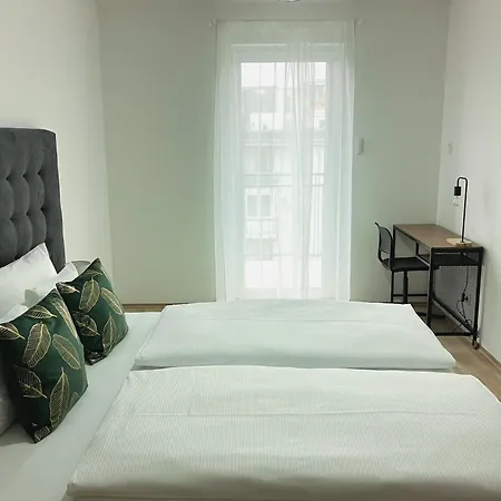 Aparthotel Hock Budapest