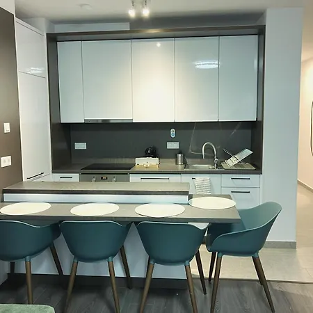 Hock Aparthotel Budapest