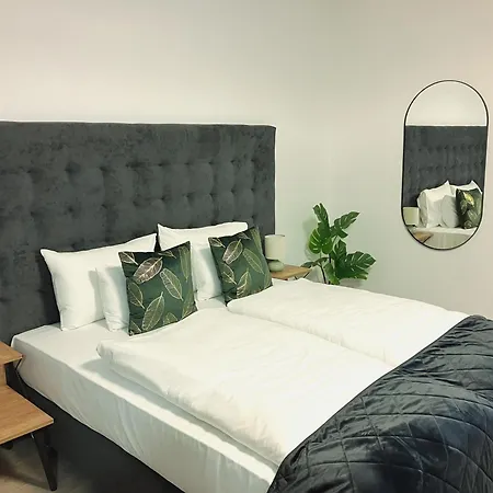 Hock Aparthotel Budapest