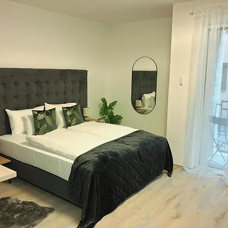 Aparthotel Hock Budapest