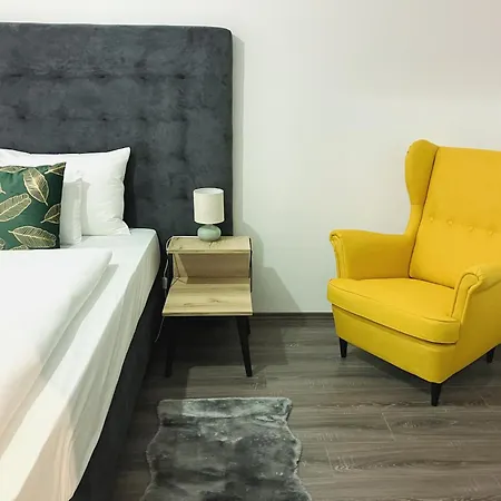 Aparthotel Hock *