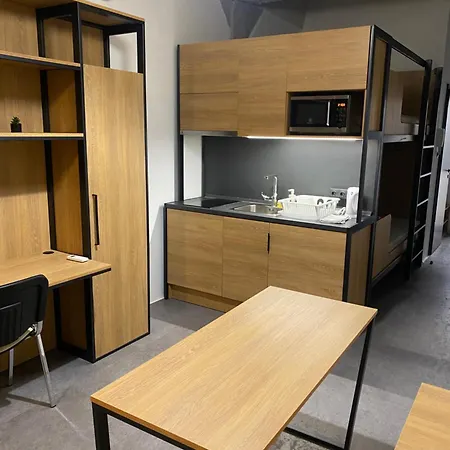 Apartament Roland Downtown - Rottenbiller *