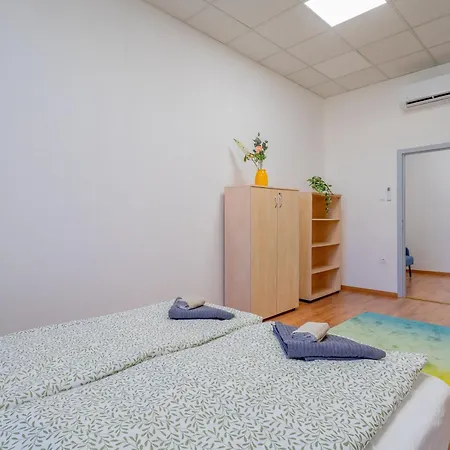 Grassalkovich Apartment Budapest