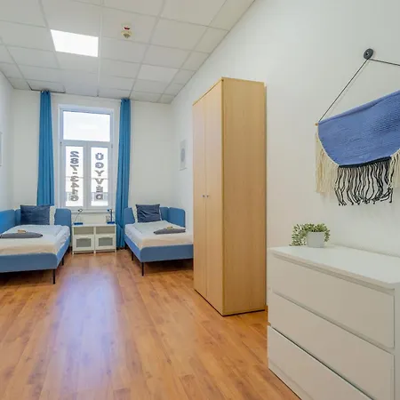 Grassalkovich Apartment Budapest