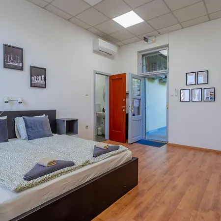 Grassalkovich Apartment