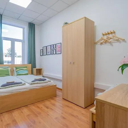 Apartment Grassalkovich