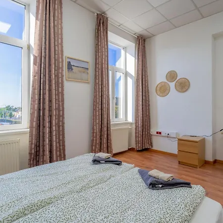 Grassalkovich Apartment Budapest