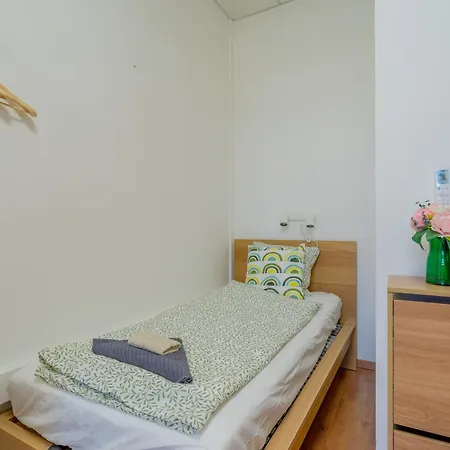 Grassalkovich Apartment Budapest