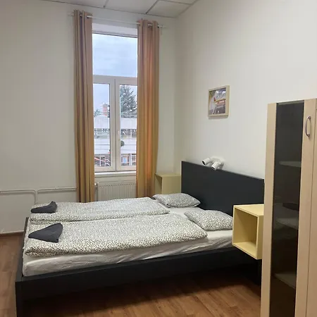 Grassalkovich Apartment Budapest