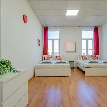 Grassalkovich Apartment Budapest