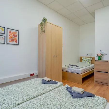 Grassalkovich Apartment Budapest