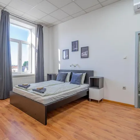 Apartment Grassalkovich