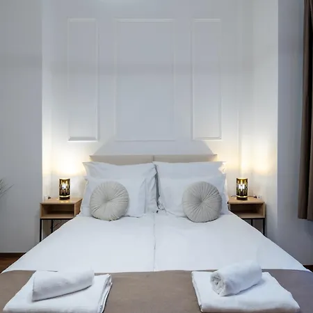 Hama Boutique Hotel Budapest