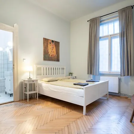 Apartment Super Comfort With 3 Next To Opera *