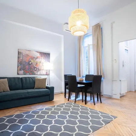 Super Comfort With 3 Next To Opera Budapest