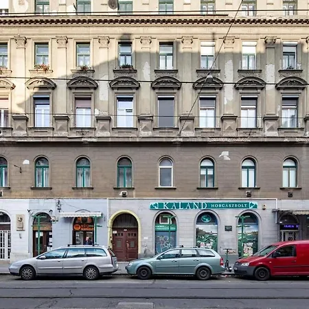 Unique Design - New - Apartment Budapest