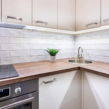 Unique Design - New - Apartment