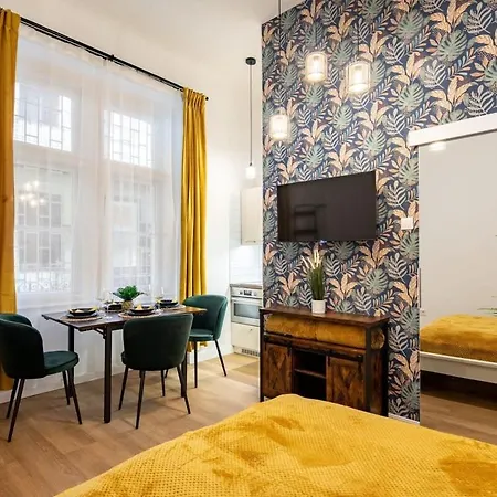Unique Design - New - Apartment Budapest