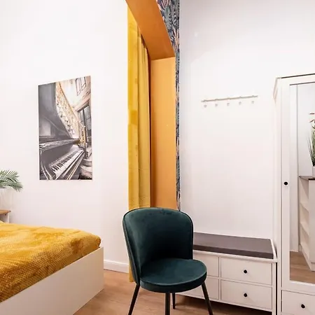 Unique Design - New - Apartment