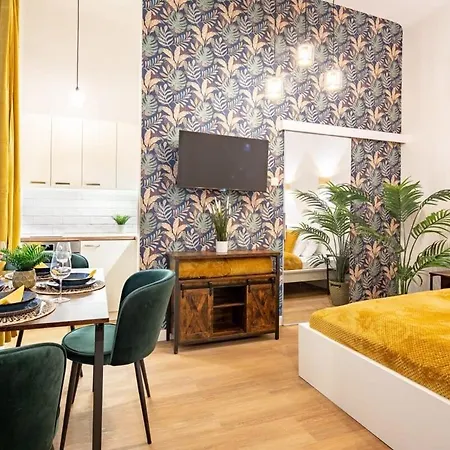 Apartment Unique Design - New -
