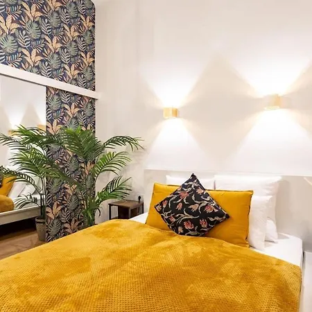 Unique Design - New - Apartment *