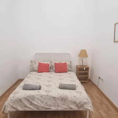 Homestay A & E Budapest