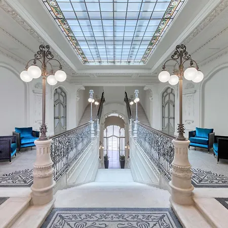 Matild Palace, A Luxury Collection Отель 5*