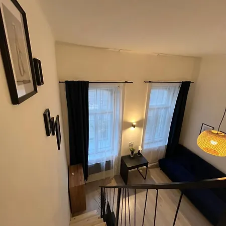 Cozy In Apartment Budapest