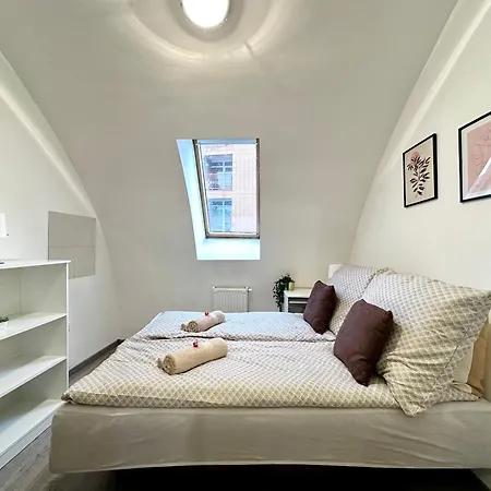 Apartment Free Parking - Stargate *