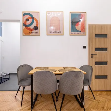 Apartment K35 Kertesz Budapest