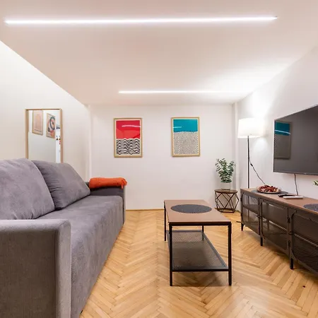 K35 Kertesz Apartment Budapest