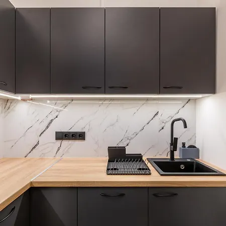 Apartment K35 Kertesz Budapest