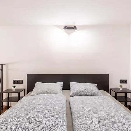 Apartment K35 Kertesz Budapest