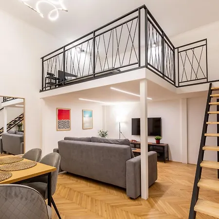 Apartment K35 Kertesz Budapest