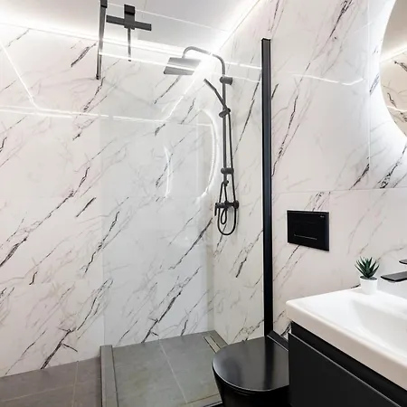 Apartment K35 Kertesz Budapest