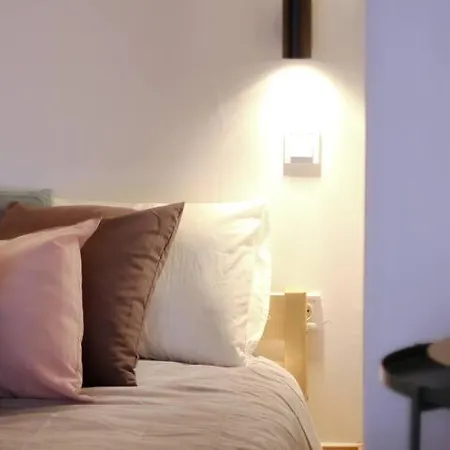 Apartment Canga Downtown For 6ppl, Balcony, Projector Budapest