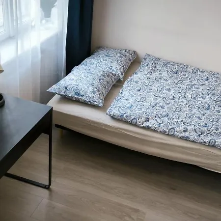Apartment Cozy In Budapest