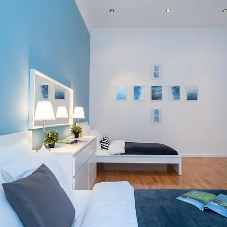 Appartement New Trendy At The Perfect Location