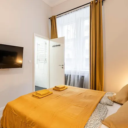 Apartment Blush & Gold Boutique B25 - Nr 2 Budapest