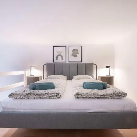 Apartment Botanic Bliss Retreat K35 Budapest