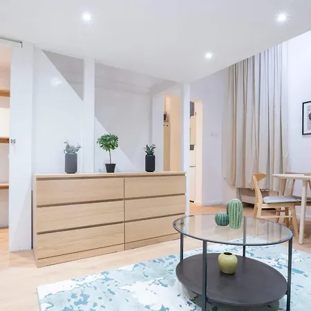 Botanic Bliss Retreat K35 Apartment *